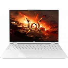   Honor MagicBook Pro 16 HUNTER 2024 Intel Ultra 5 24GB/1TB RTX4060 3K 165Hz White (5301AJYK)