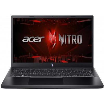 Acer Nitro V 15 ANV15-51-52BH Obsidian Black (NH.QNDEU.006) - зображення 1