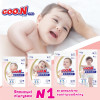 Goo.N Plus, M, 56 шт - зображення 5