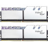 G.Skill 16 GB (2x8GB) DDR4 3000 MHz Trident Z Royal Silver (F4-3000C16D-16GTRS) - зображення 1