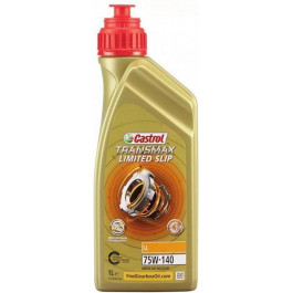   Castrol Limited Slip 75W-140 1л