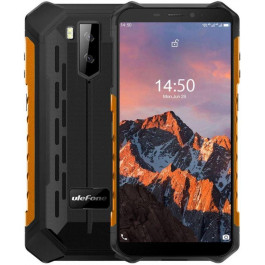   Ulefone Armor X5 Pro 4/64GB Orange (6937748733843)