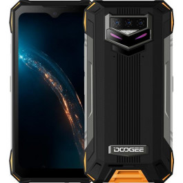   DOOGEE S89 8/128GB Volcano Orange