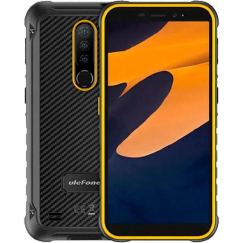 Ulefone Armor X8i 3/32GB Orange - зображення 1