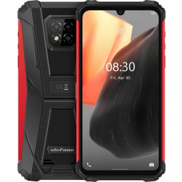   Ulefone Armor 8 Pro 8/128GB Red