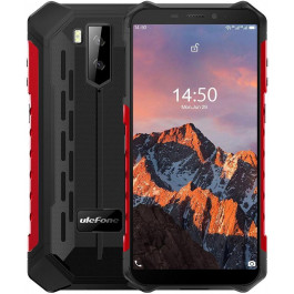   Ulefone Armor X5 Pro 4/64GB Red (6937748733836)