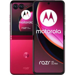   Motorola Razr 40 Ultra 8/256GB Magenta (PAX40022)