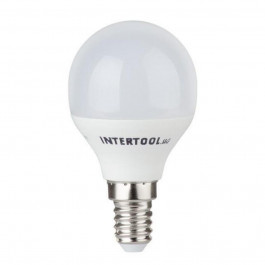   Intertool LED P45 E14 5W 150-300V 4000K (LL-0102)