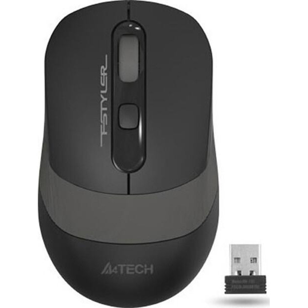 A4Tech Fstyler FG10 Black/Grey - зображення 1