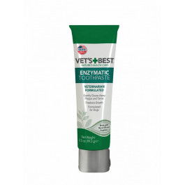   Vet's Best Dental Gel Toothpaste - гель Вэт Бест для чистки зубов собак 103 мл (vb10096)