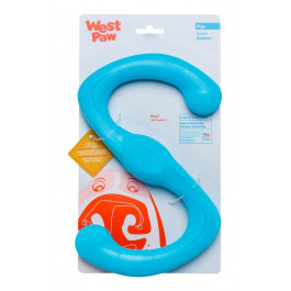   West Paw Игрушка для собак Bumi Small Aqua ZG050AQA 21 см (747473621461)