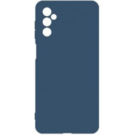   ArmorStandart ICON Case Samsung M52 M526 Dark Blue (ARM60100)