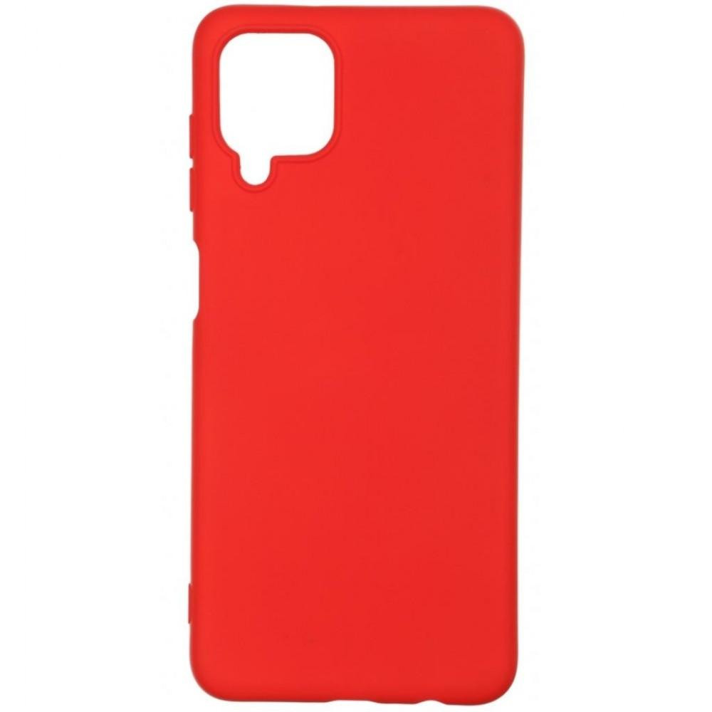 ArmorStandart ICON Case for Samsung A12 A125/M12 M125 Chili Red (ARM58227) - зображення 1