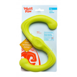   West Paw Игрушка для собак Bumi Large Green ZG051GRN 24 см (747473621539)