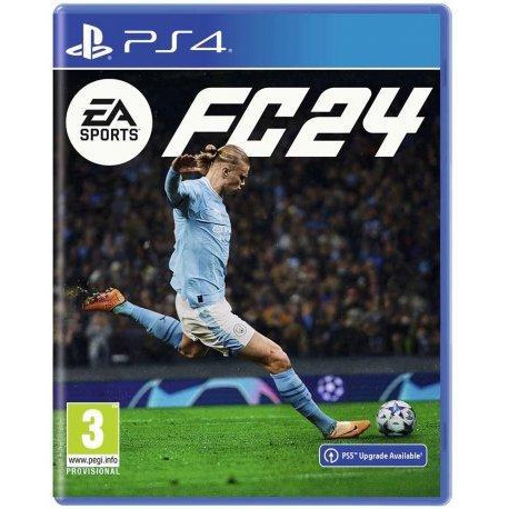  EA SPORTS FC 24 PS4 (1162693) - зображення 1