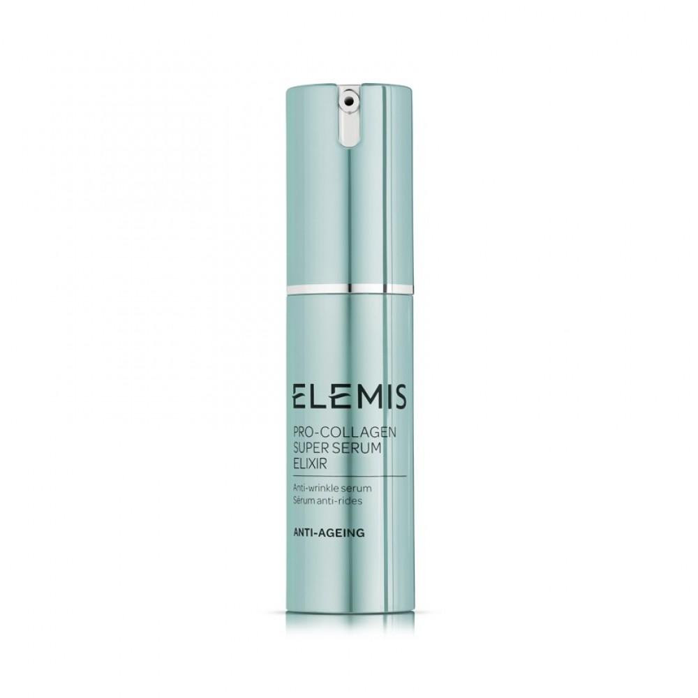 Elemis Антивікова сироватка для обличчя  Pro-Collagen Super Serum Elixir, 15 мл - зображення 1