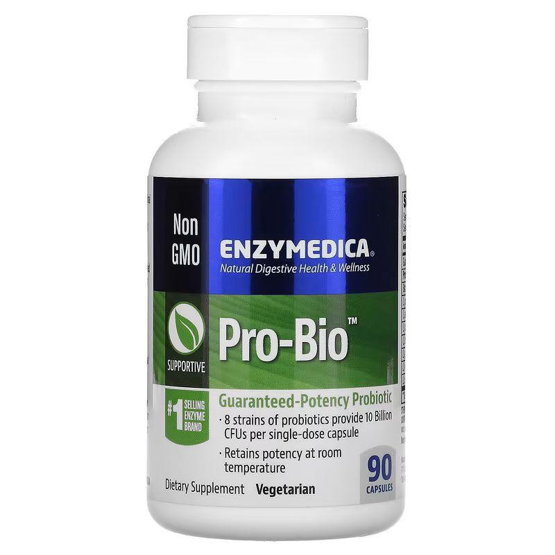 Enzymedica Pro Bio 90 капсул - зображення 1