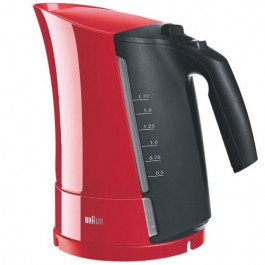   Braun Multiquick 3 WK 300 Red