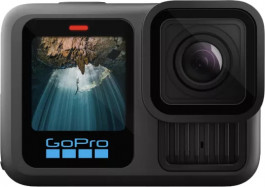   GoPro HERO13 Black + Enduro + Head Strap + Handler Floating (CHDRB-131-RW)