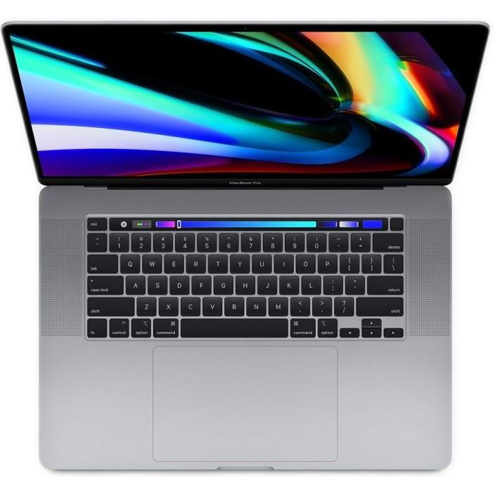 Apple MacBook Pro 16" Space Gray 2019 (Z0XZ0056A, Z0XZ0055W) - зображення 1