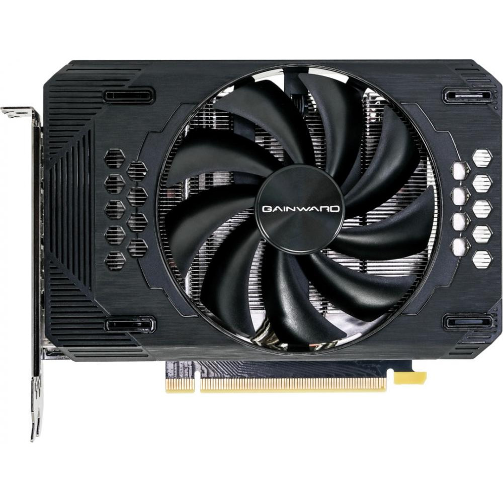 Gainward GeForce RTX 3050 Pegasus OC 6GB (NE63050S18JE-1070E) - зображення 1