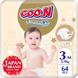   Goo.N Premium Soft, M, 64 шт. (863224)