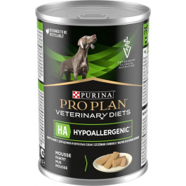   Pro Plan Veterinary Diets Dog HA Hypoallergenic 400 г (7613036689427)