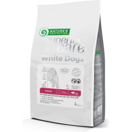   Nature's Protection Superior Care White Dogs White Fish Junior All Sizes 4 кг (NPSC47594)