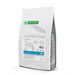   Nature's Protection Superior Care White Dogs Grain Free White Fish All Sizes and Life Stages 4 кг (NPSC47592)