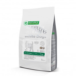   Nature's Protection Superior Care White Dogs Insect All Sizes and Life Stages 4 кг (NPSC47598)