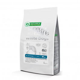   Nature's Protection Superior Care White Dogs White Fish All Sizes and Life Stages 4 кг (NPSC47590)