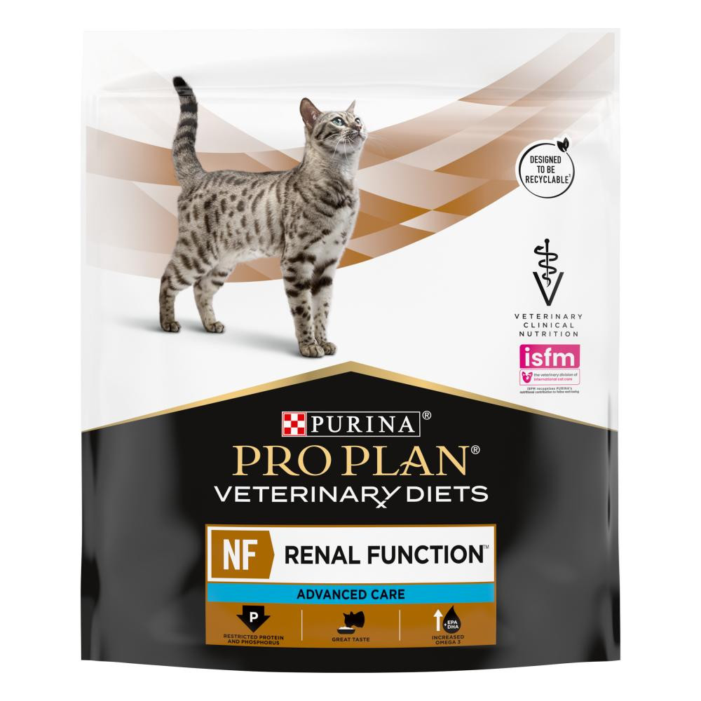 Pro Plan Veterinary Diets NF Renal Function 0,35 кг (7613287886217) - зображення 1