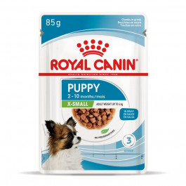   Royal Canin Puppy X-small 85 г (1593001)