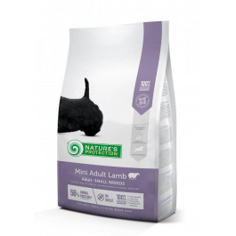   Nature's Protection Mini Adult Lamb 2 кг (NPS45734)