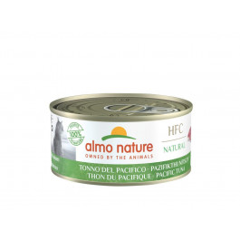   Almo Nature HFC Natural Adult Cat Pacific Ocean Tuna 150 г (5126H)