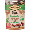 Carnilove Crunchy Snack Duck with Raspberries 50 г 100411/7199 - зображення 1