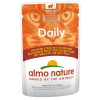 Almo Nature Daily Cat Duck Chicken 70 г (8001154125849) - зображення 1