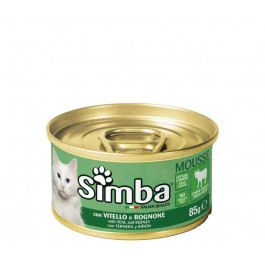   Simba Beef and Kidney 85 г (8009470009409)