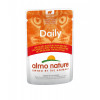 Almo Nature Daily Cat Chicken Beef 70 г (8001154121964) - зображення 1