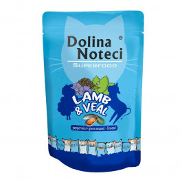   Dolina Noteci Superfood Lamb & Veal 85 г (DN524-304753)