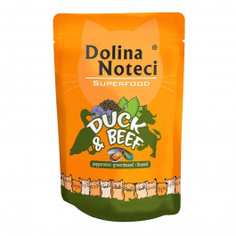   Dolina Noteci Superfood Duck & Beef 85 г (DN523-304760)