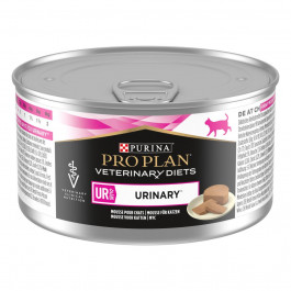   Pro Plan Veterinary Diets UR Mousse Turkey 195 г (8445290093431)