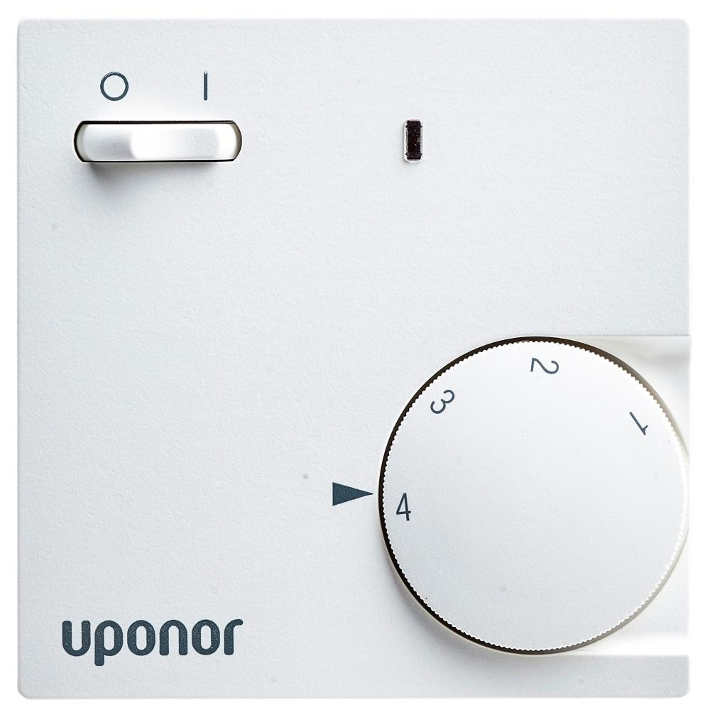 Uponor Comfort E Thermostat Dial Set T-85 (1088705) - зображення 1