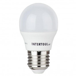   Intertool LED G45 E27 5W 150-300V 4000K (LL-0112)