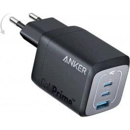   Anker Prime 67W GaN Black (A2669)