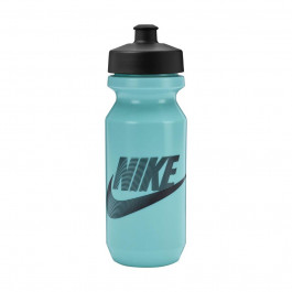   Nike Big Mouth Bottle 2.0 22 OZ N.000.0043.421.22 унісекс 650 мл Блакитно-чорна (887791761972)