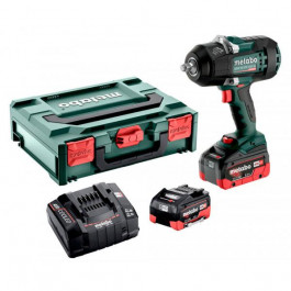   Metabo SSW 18 LTX 1450 BL + MetaBox (602401660)