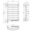 Navin Омега 530x800 12-015033-5380 - зображення 6