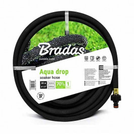   Bradas Шланг сочащийся AQUA-DROP 1/2" 7,5м (WAD1/2075)