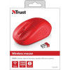 Trust Primo Wireless Mouse Red (20787) - зображення 5